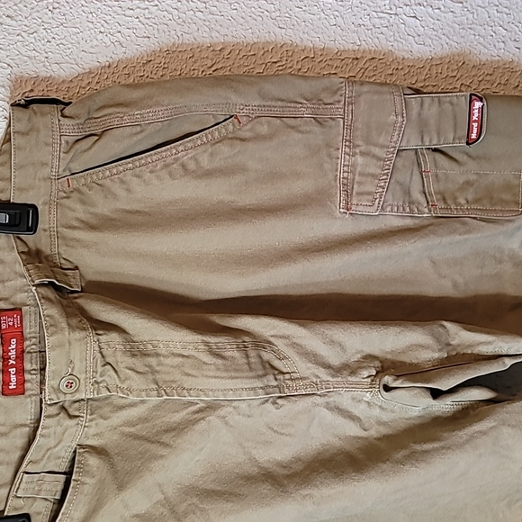 Hard Yakka Mens 42" Cargo Pants - Picture 4 of 6